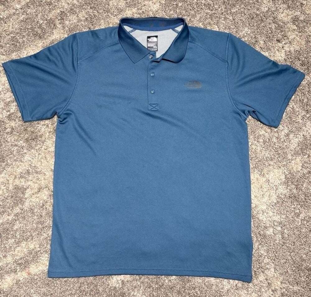 north face shirt xxl